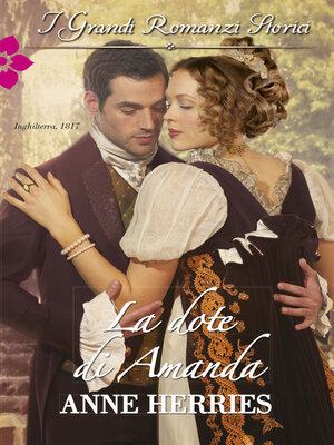 cover image of La dote di Amanda